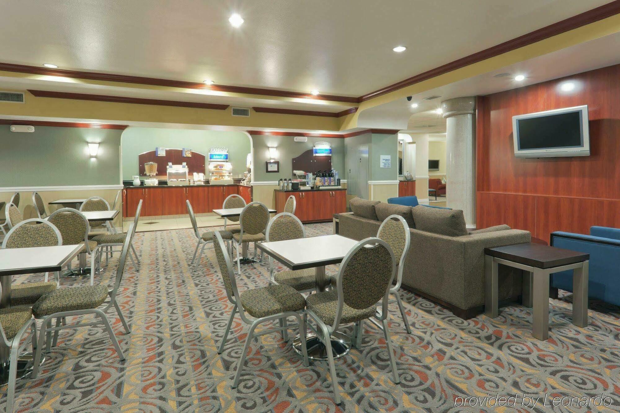 Holiday Inn Express & Suites Bakersfield Central Restauracja zdjęcie